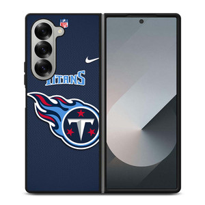 TENNESSEE TITANS NFL FOOTBALL NIKE Samsung Galaxy Z Fold 6 Case Cover