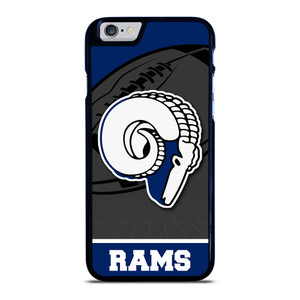 LOS ANGELES RAMS NFL TEAM iPhone 6 / 6S Case Cover
