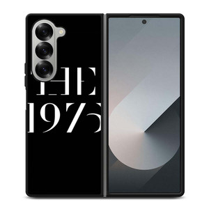 THE 1975 ROCK BAND LOGO Samsung Galaxy Z Fold 6 Case Cover