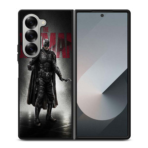 THE BATMAN DC COMIC MOVIES 4 Samsung Galaxy Z Fold 6 Case Cover THE BATMAN DC COMIC MOVIES 4 Samsung Galaxy Z Fold 6 Case Cover