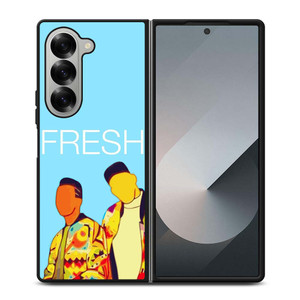 THE FRESH PRINCE OF BEL AIR SHOW Samsung Galaxy Z Fold 6 Case Cover