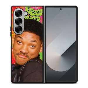 THE FRESH PRINCE OF BEL AIR WILL SMITH Samsung Galaxy Z Fold 6 Case Cover