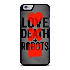LOVE DEATH AND ROBOTS MOVIES iPhone 6 / 6S Case Cover LOVE DEATH AND ROBOTS MOVIES iPhone 6 / 6S Case Cover