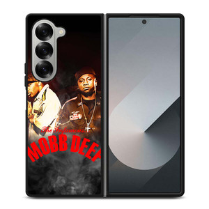 THE INFAMOUS MOBB DEEP HIP HOP Samsung Galaxy Z Fold 6 Case Cover