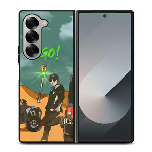 THE KID LAROI GO Samsung Galaxy Z Fold 6 Case Cover