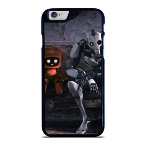 LOVE DEATH AND ROBOTS NETFLIX iPhone 6 / 6S Case Cover