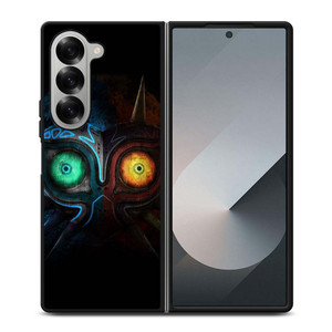 THE LEGEND OF ZELDA MAJORAS MASK GAMES 2 Samsung Galaxy Z Fold 6 Case Cover THE LEGEND OF ZELDA MAJORAS MASK GAMES 2 Samsung Galaxy Z Fold 6 Case Cover