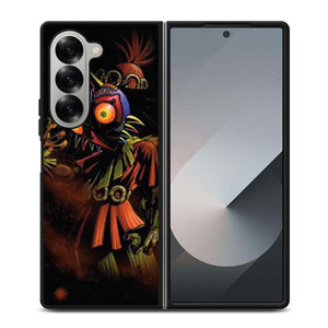 THE LEGEND OF ZELDA MAJORAS MASK Samsung Galaxy Z Fold 6 Case Cover