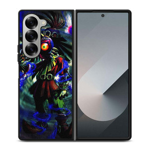 THE LEGEND OF ZELDA MAJORAS Samsung Galaxy Z Fold 6 Case Cover