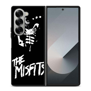 THE MISFITS ROCK BAND Samsung Galaxy Z Fold 6 Case Cover