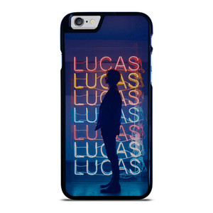 LUCAS NCT DREAM BOYBAND iPhone 6 / 6S Case Cover