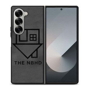 THE NEIGHBOURHOOD ROCK BAND LOGO 2 Samsung Galaxy Z Fold 6 Case Cover