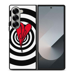 THE SMASHING PUMPKINS ROCK BAND LOGO Samsung Galaxy Z Fold 6 Case Cover