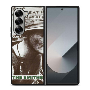 THE SMITHS MEAT IS MURDER Samsung Galaxy Z Fold 6 Case Cover