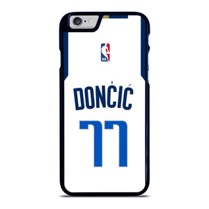 LUKA DONCIC DALLAS MAVERICKS KIT 2 iPhone 6 / 6S Case Cover