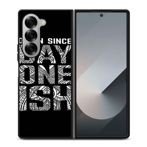 THE USOS DOWN SINCE ONE DAY ISH Samsung Galaxy Z Fold 6 Case Cover