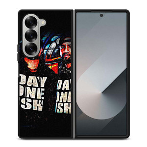 THE USOS WRESTLING WWE Samsung Galaxy Z Fold 6 Case Cover