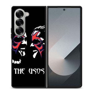 THE USOS WWE WRESTLING ICON Samsung Galaxy Z Fold 6 Case Cover