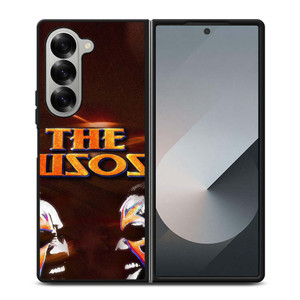 THE USOS WWE WRESTLING TAG TEAM Samsung Galaxy Z Fold 6 Case Cover