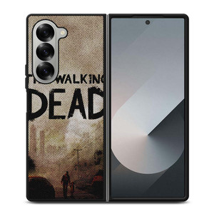 THE WALKING DEAD SERIES Samsung Galaxy Z Fold 6 Case Cover