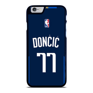 LUKA DONCIC DALLAS MAVERICKS KIT iPhone 6 / 6S Case Cover
