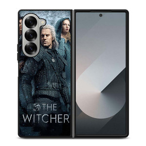 THE WITCHER SERIES Samsung Galaxy Z Fold 6 Case Cover