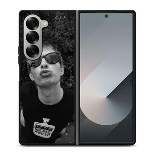 THOM YORKE RADIOHEAD ROCK BAND 2 Samsung Galaxy Z Fold 6 Case Cover