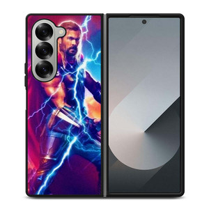 THOR LOVE AND THUNDER 2 Samsung Galaxy Z Fold 6 Case Cover