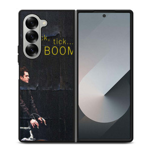 TICK TICK BOOM ANDREW GARFIELD 2 Samsung Galaxy Z Fold 6 Case Cover