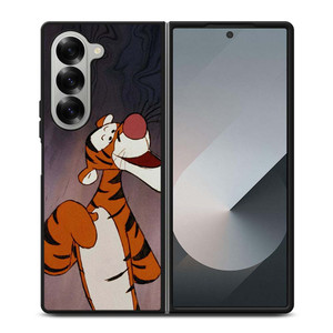 TIGGER WINNIE THE POOH DISNEY Samsung Galaxy Z Fold 6 Case Cover