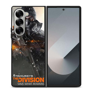 TOM CLANCY THE DIVISION Samsung Galaxy Z Fold 6 Case Cover