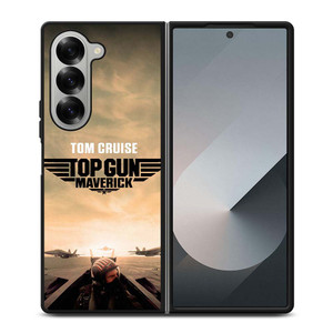 TOP GUN MAVERICK TOM CRUISE Samsung Galaxy Z Fold 6 Case Cover