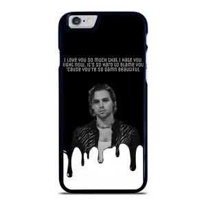 LUKE HEMMINGS 5 SECINDS OF SUMMER iPhone 6 / 6S Case Cover