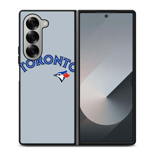 TORONTO BLUE JAYS BASEBALL TEAM LOGO Samsung Galaxy Z Fold 6 Case Cover