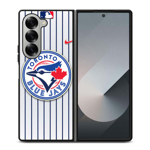 TORONTO BLUE JAYS MLB NIKE Samsung Galaxy Z Fold 6 Case Cover