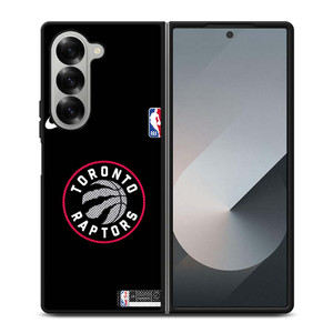 TORONTO RAPTORS NIKE NBA BASKETBALL Samsung Galaxy Z Fold 6 Case Cover