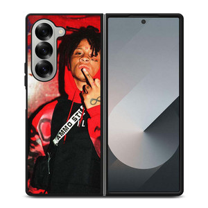 TRIPPIE REDD RAPPER COOL Samsung Galaxy Z Fold 6 Case Cover