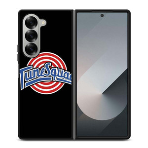 TUNE SQUAD LOONEY TUNES WARNER BROS Samsung Galaxy Z Fold 6 Case Cover
