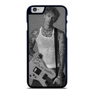MACHINE GUN KELLY MGK TICKETS TO MY DOWNFALL iPhone 6 / 6S Case Cover MACHINE GUN KELLY MGK TICKETS TO MY DOWNFALL iPhone 6 / 6S Case Cover