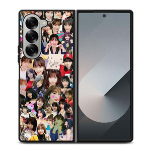 TWICE KPOP MEMBER Samsung Galaxy Z Fold 6 Case Cover