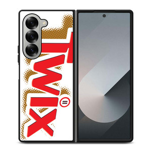 TWIX CHOCOLATE BAR LOGO Samsung Galaxy Z Fold 6 Case Cover