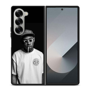 TYLER THE CREATOR SUPREME Samsung Galaxy Z Fold 6 Case Cover
