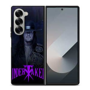 UNDERTAKER WWE WRESTLING LOGO Samsung Galaxy Z Fold 6 Case Cover