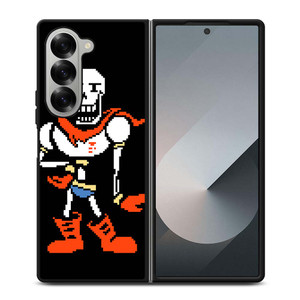 UNDERTALE PAPYRUS Samsung Galaxy Z Fold 6 Case Cover