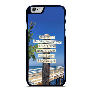 MALIBU BEACH iPhone 6 / 6S Case Cover