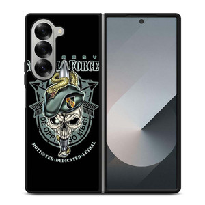 US ARMY SPECIAL FORCES Samsung Galaxy Z Fold 6 Case Cover