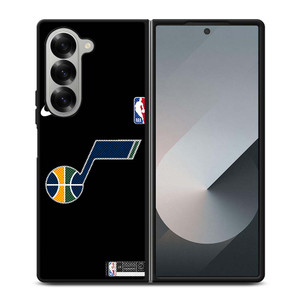 UTAH JAZZ NIKE NBA BASKETBALL Samsung Galaxy Z Fold 6 Case Cover
