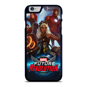 MARVEL FUTURE REVOLUTION SUPERHERO VIDEO GAME 2 iPhone 6 / 6S Case Cover