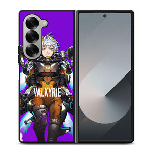 VALKYRIE APEX LEGENDS Samsung Galaxy Z Fold 6 Case Cover