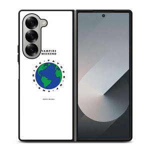 VAMPIRE WEEKEND FATHER OF THE BRIDE Samsung Galaxy Z Fold 6 Case Cover